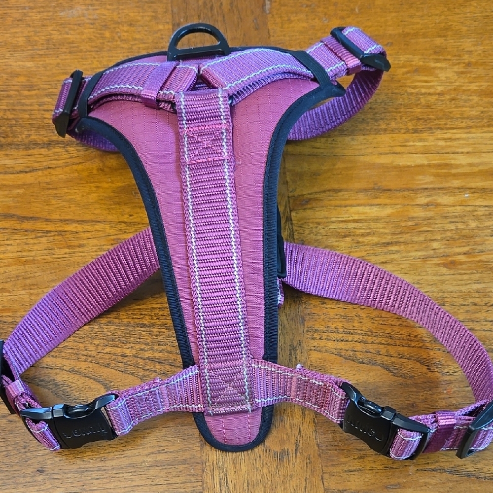 Pink Dog Harness